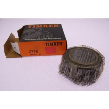  Tapered Roller Bearing 2776 Cone   B1