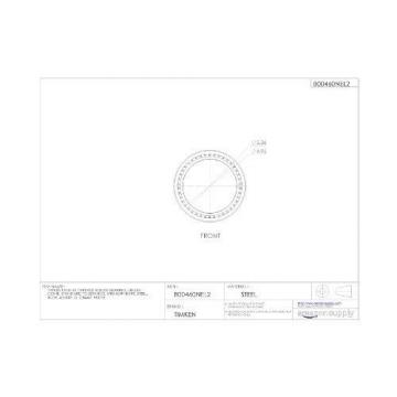  L623149 Tapered Roller Bearing Single Cone Standard Tolerance Straight