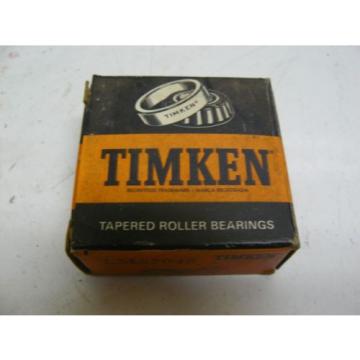 NEW  LM67048 BEARING TAPERED ROLLER CONE 1-1/4 INCH ID .66 INCH WIDTH