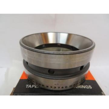 NEW  TAPERED ROLLER BEARING 53376D