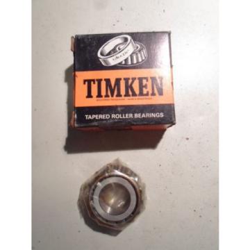 New in Box  Tapered Roller Bearing 4A NOS NIB Sealed