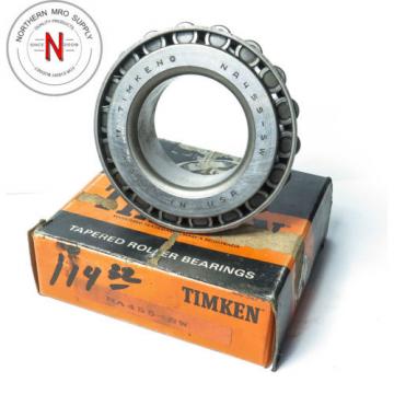  NA455-SW Tapered Roller Bearing 2&#034; BORE
