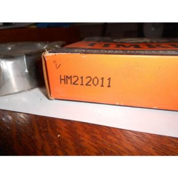  HM212047 / HM212011 Taper Roller Bearing Cone and Race cup Set