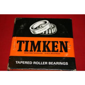 NEW  Tapered Roller Bearing 55444D - BNIB - BRAND NEW IN BOX