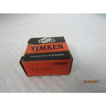  TAPERED ROLLER BEARING CUP L21511