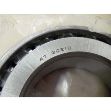  4T30210 Tapered Roller Bearing 50mm ID 90mm OD Cone + Cup