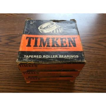  Tapered Roller Bearings 39422