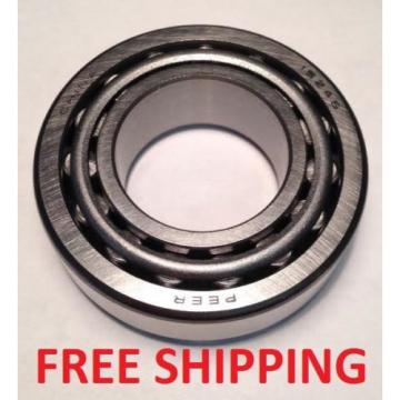 Peer Bearing 15125 &amp; 15245 Tapered Roller Bearing 1-1/4&#034; Bore (NEW) (DA7)