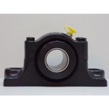 Sealmaster EO RB4042 1-7/16&#034; Bore Tapered Roller Bearing 19143DE Pillow Block