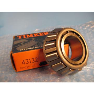   43132 Tapered Roller Bearing Cone