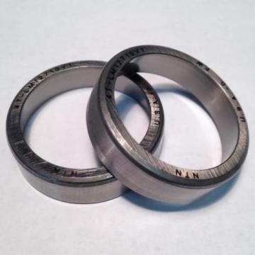 -Lot of 2-  Bearings 4T-LM12710 Tapered Roller Bearing Cup (NEW) (CA4)