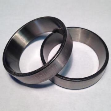 -Lot of 2-  Bearings 4T-LM12710 Tapered Roller Bearing Cup (NEW) (CA4)