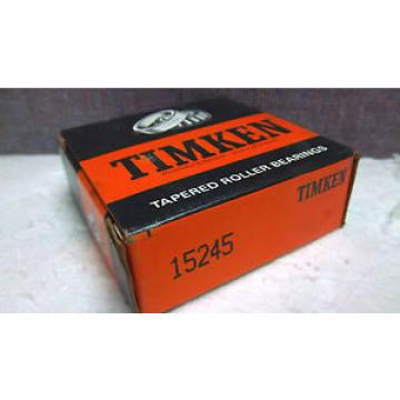  TAPERED ROLLER BEARING CUP 15245 NEW 15245