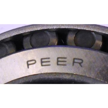 PEER 394A 395 SERIES TAPERED ROLLER BEARING CUP 2.5&#039; BORE