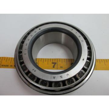  Tapered Roller Bearing 3780 NOS 2&#034; I.D. Genuine s CS