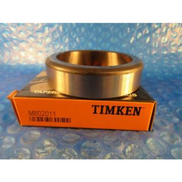  M802011 Tapered Roller Bearing