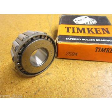  2684 Tapered Roller Bearing NEW