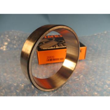  25820 Tapered Roller Bearing Cup