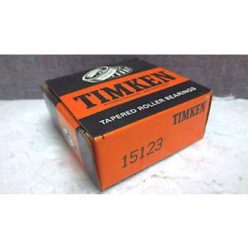  TAPERED ROLLER BEARING 15123 NEW 15123