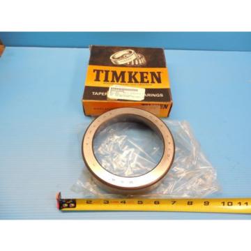 NEW  HH814510 TAPERED ROLLER BEARING CUP INDUSTRIAL BEARINGS MADE IN USA