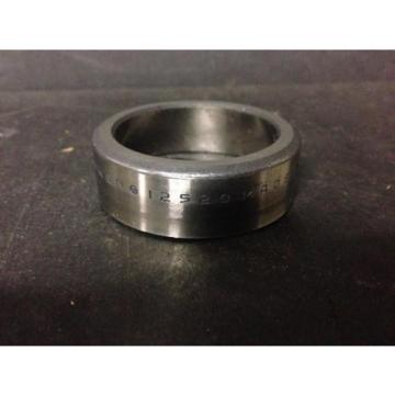  MODEL 12520 TAPERED ROLLER BEARING CUP