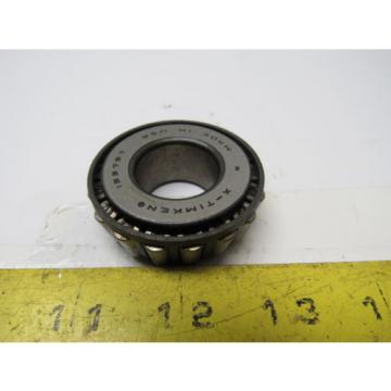  Fafnir 15575T Tapered Bore Cone Roller Bearing  0.916&#034; ID