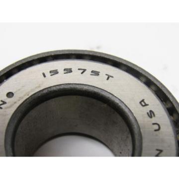  Fafnir 15575T Tapered Bore Cone Roller Bearing  0.916&#034; ID