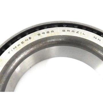 NIB  598A TAPERED ROLLER BEARING