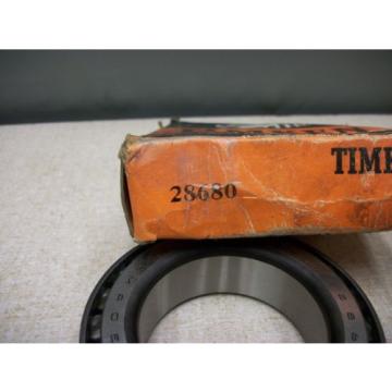  28680 Tapered Roller Bearing Cone