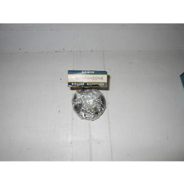 BOWER # 02474 TAPER ROLLER BEARING---MADE IN USA