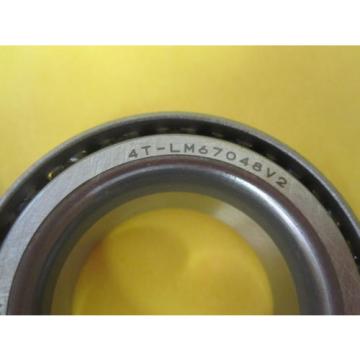  4T-LM67048V2 4T-LM67010 Tapered/Cone Roller Bearing