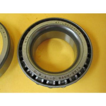  4T-LM67048V2 4T-LM67010 Tapered/Cone Roller Bearing