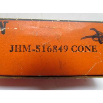  JHM-516849 Tapered Roller Bearing