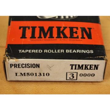  LM501310 Tapered Roller Bearing - NEW