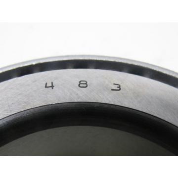 483 Tapered Cup Roller Bearing Race