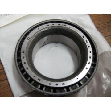  LM67048 Taper Roller Bearing Cone Simon Aerials 26800144