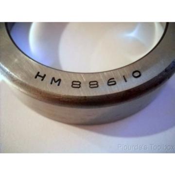 New Bower Tapered Roller Bearing Race Cup HM-88610