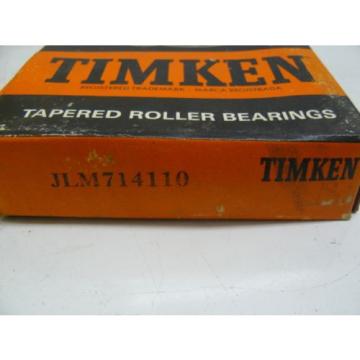 NEW  JLM714110 ROLLER BEARING TAPERED