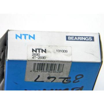 NEW  4T 2690 TAPERED ROLLER BEARING