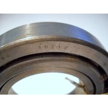 New SRO 60mm by 110mm Tapered Roller Bearing Cone &amp; Cup SRO 30212