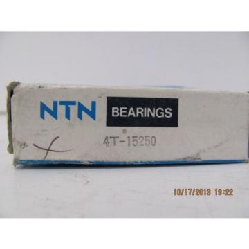  BEARINGS (MODEL# 4T-15250 ) TAPERED ROLLER BEARING