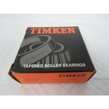 * TAPERED ROLLER BEARING CUP 02420B