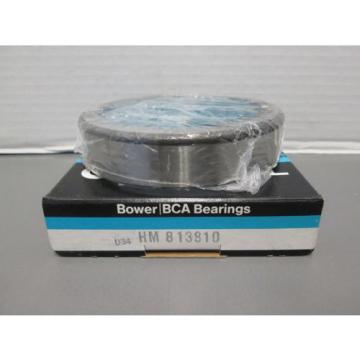 HM813810 BOWER TAPERED ROLLER BEARING