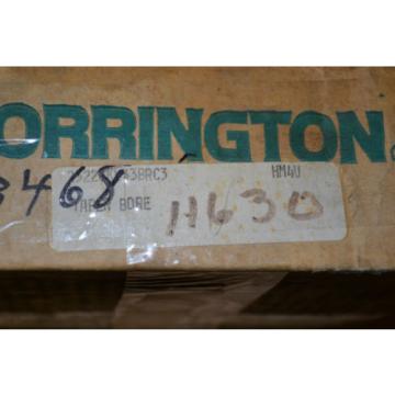 Torrington 23220 KW33BRC3 spherical roller bearing ID 100mm OD 180mm taper bore