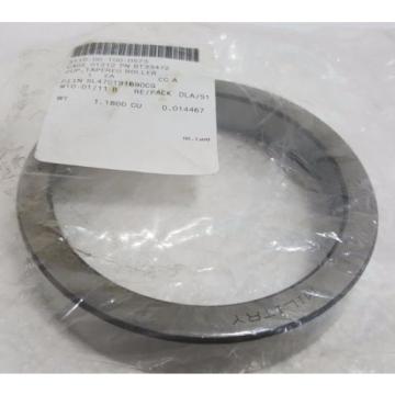 *NEW*  3110-00-100-0573 Cup Tapered Roller BearingBT33472