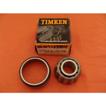 NEW OLD STOCK  TAPERED ROLLER BEARING 411626-01-AE