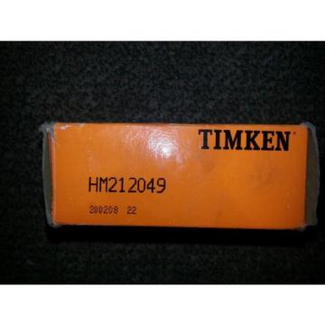  Tapered Roller Bearing HM212049 212049
