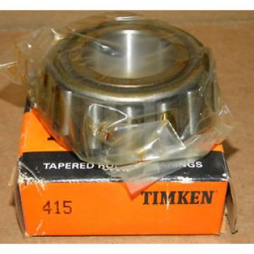  415 TAPERED ROLLER BEARING NIB