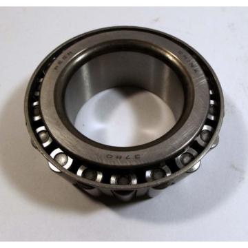 1 NEW PEER 3780 TAPERED ROLLER BEARING