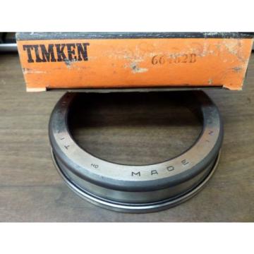 NEW  TAPERED ROLLER BEARING 66462B